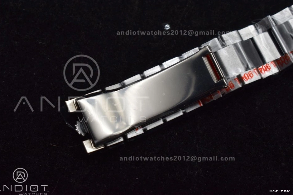 Dial Blue 36 QF Weight) 677 (Gain SS DayDate FlexibleFit Bracelet President Best 904L vr3255 Steel Edition V5 on Diamond 0318